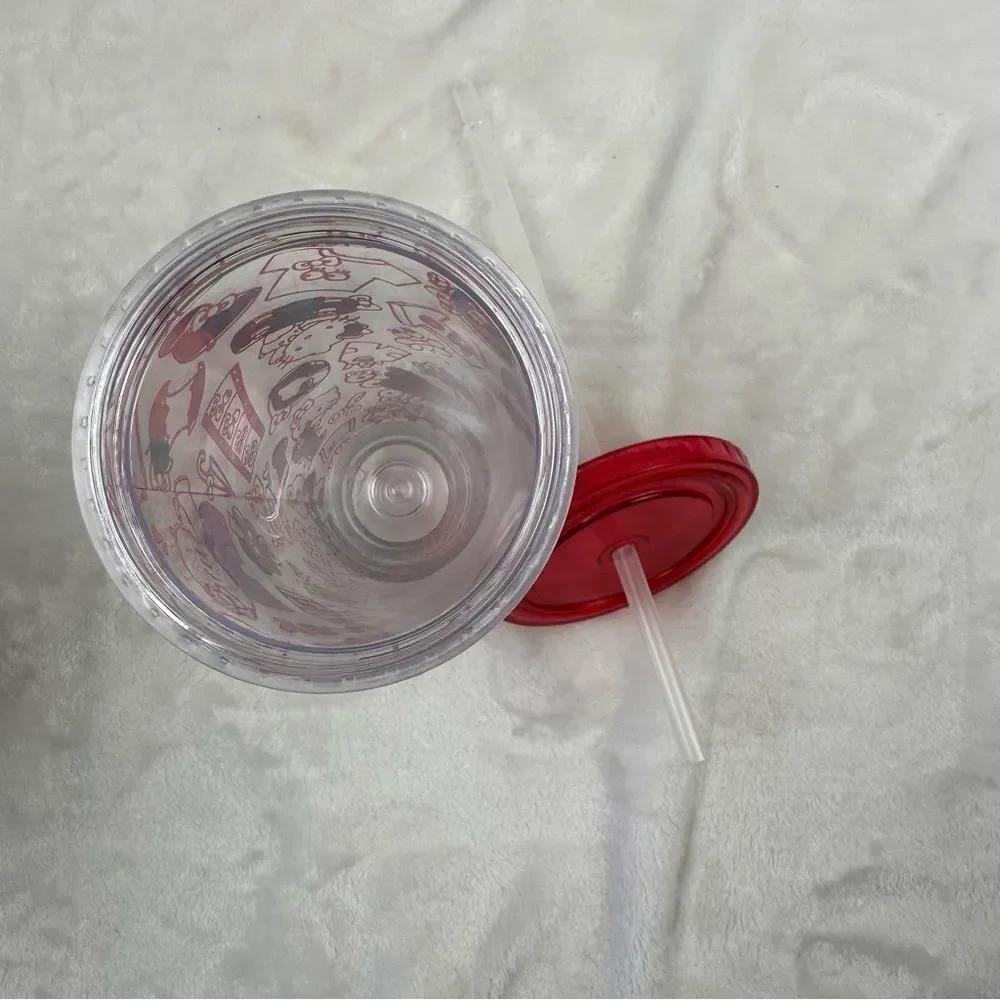 Hello Kitty Doodles‎ Carnival Cup 22 Oz